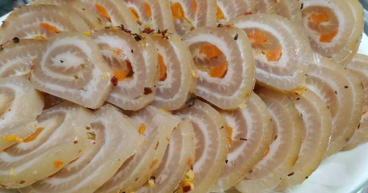 Как приготовить хе из мяса свинины без моркови