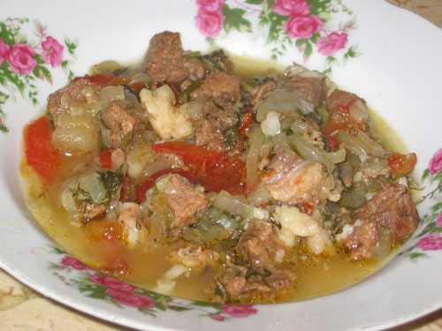 Хашлама по-армянски – восточный гость! рецепты сытной хашламы по-армянски с разными овощами, мясом, птицей, грибами, айвой