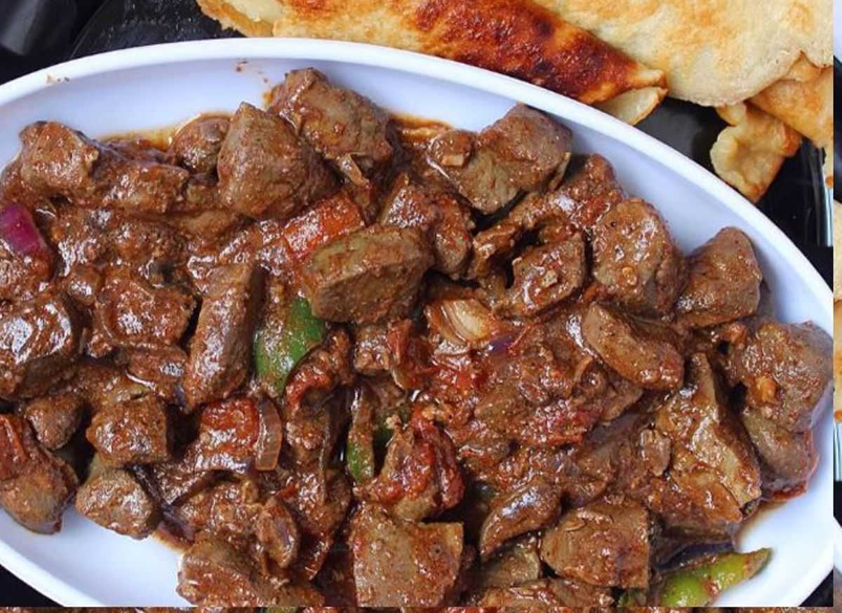 Мягкая и сочная говяжья печень — 6 вкусных рецептов