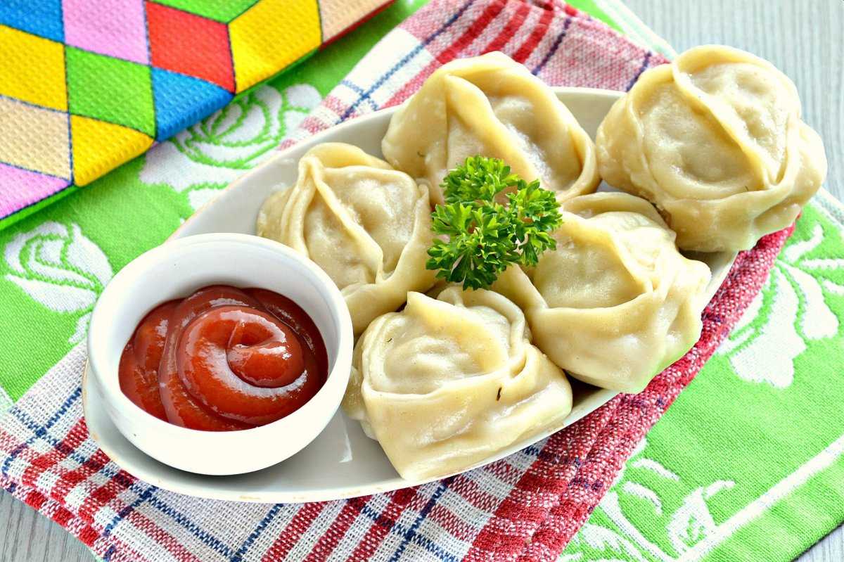 Как приготовить манты