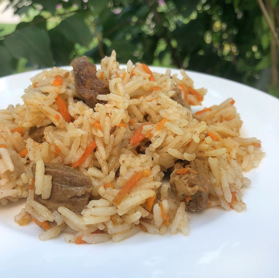 Плов с курицей — 11 рецептов рассыпчатого плова из курицы