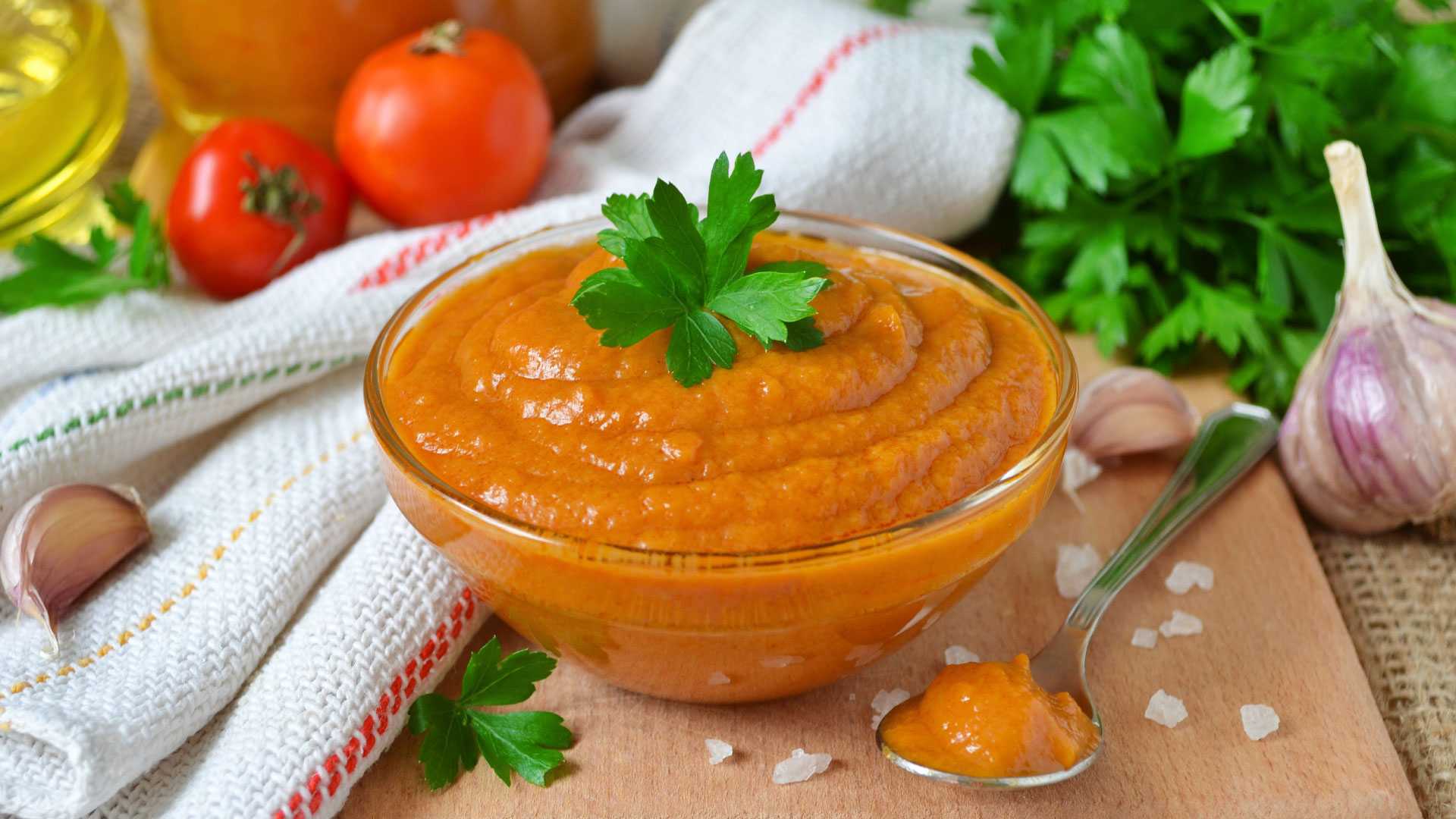 Кабачковая икра - простые и очень вкусные рецепты