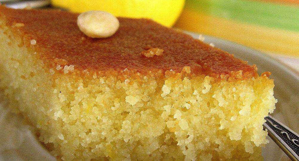 Вкуснейший манник на сковороде - оригинальный рецепт с пошаговыми фото