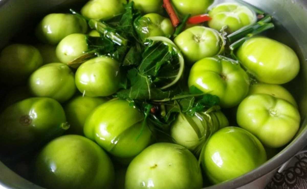 Соленые помидоры на зиму в банках — очень вкусные рецепты