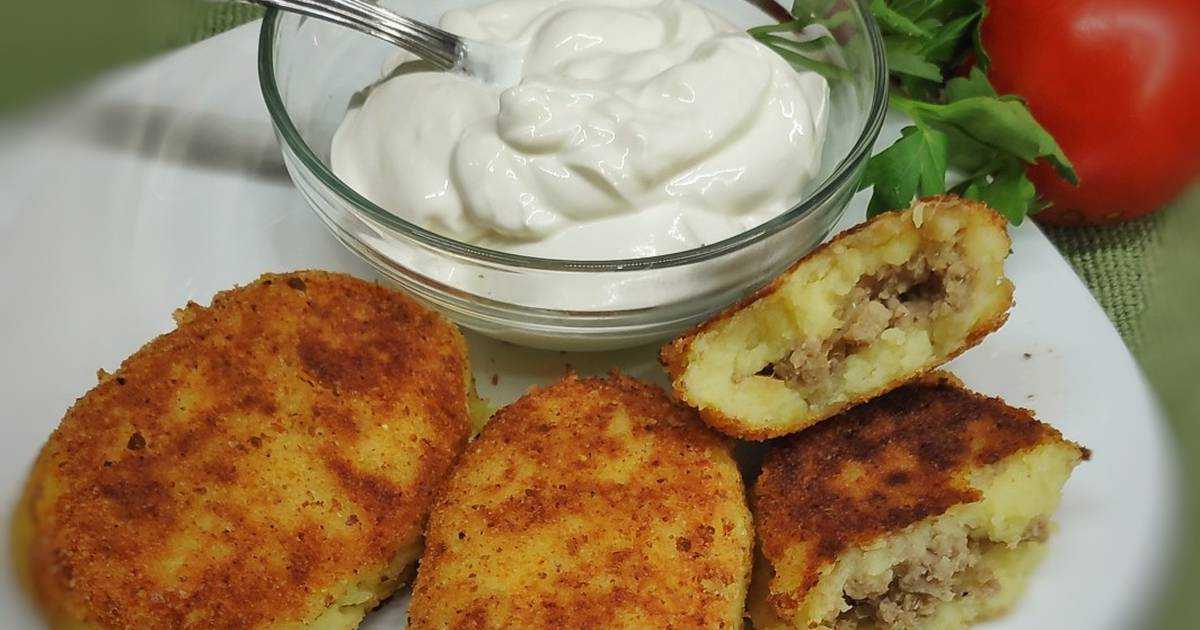 20 рецептов картофельных зраз, которые съедаются до последней крошки