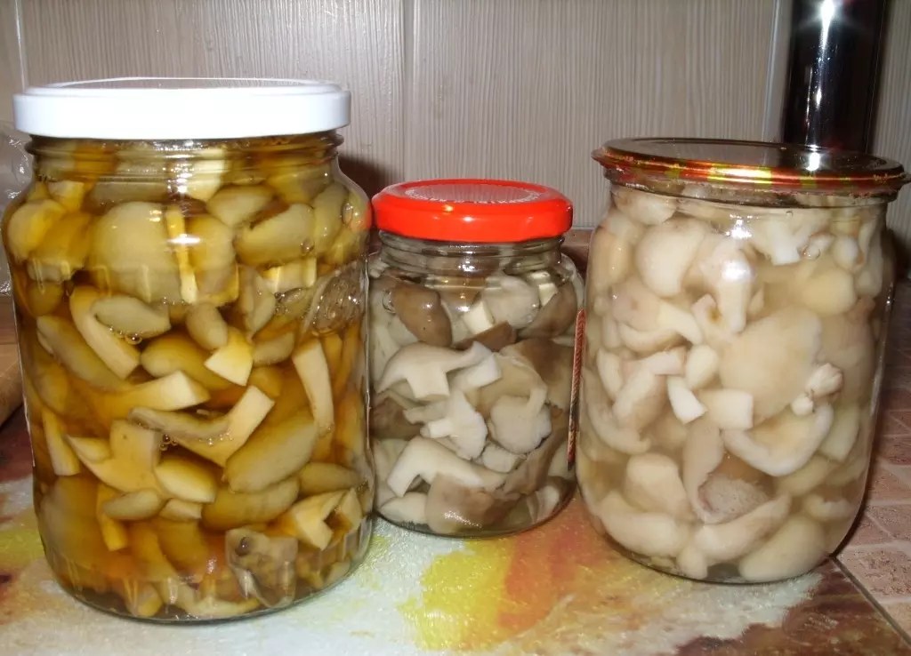 Как правильно и вкусно мариновать синеножки?