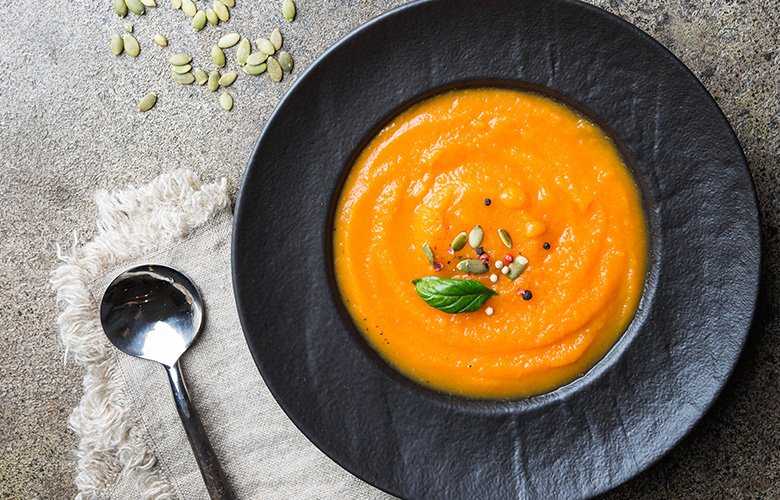 Вкуснейшая тыквенная каша с добавлением различных круп приготовленная по домашним рецептам