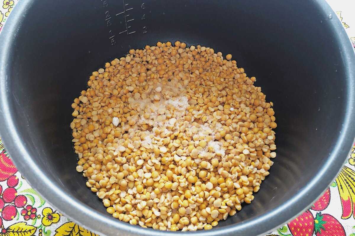 Гороховая каша