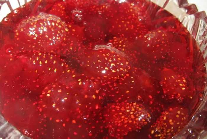 Джем из клубники, рецепты на зиму.