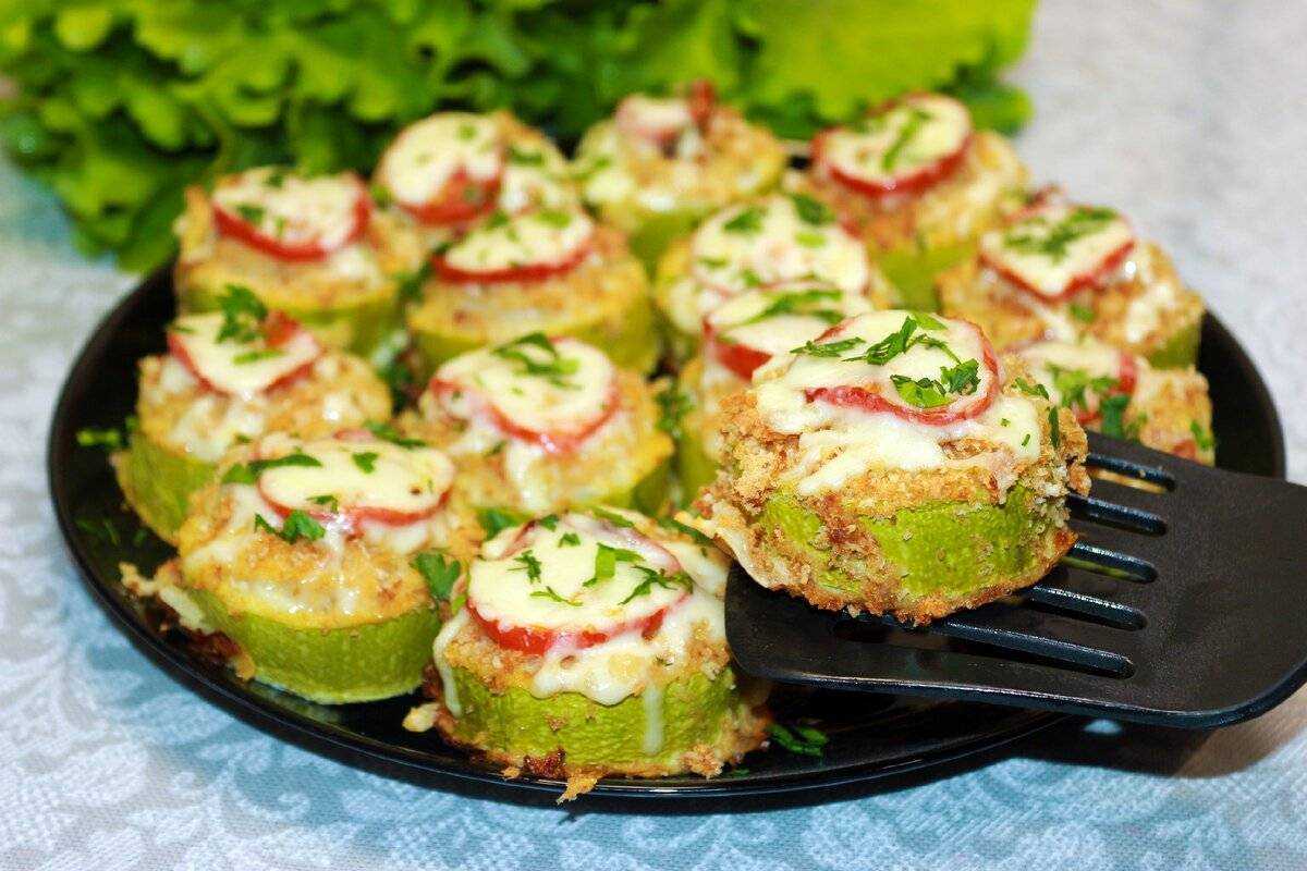 Кабачки с фаршем в духовке – 11 быстрых рецептов вкусных блюд с пошаговыми фото