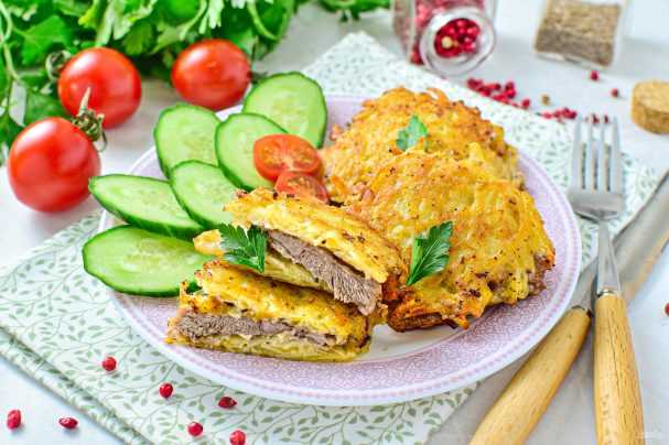 Классический рецепт кляра для яблок |