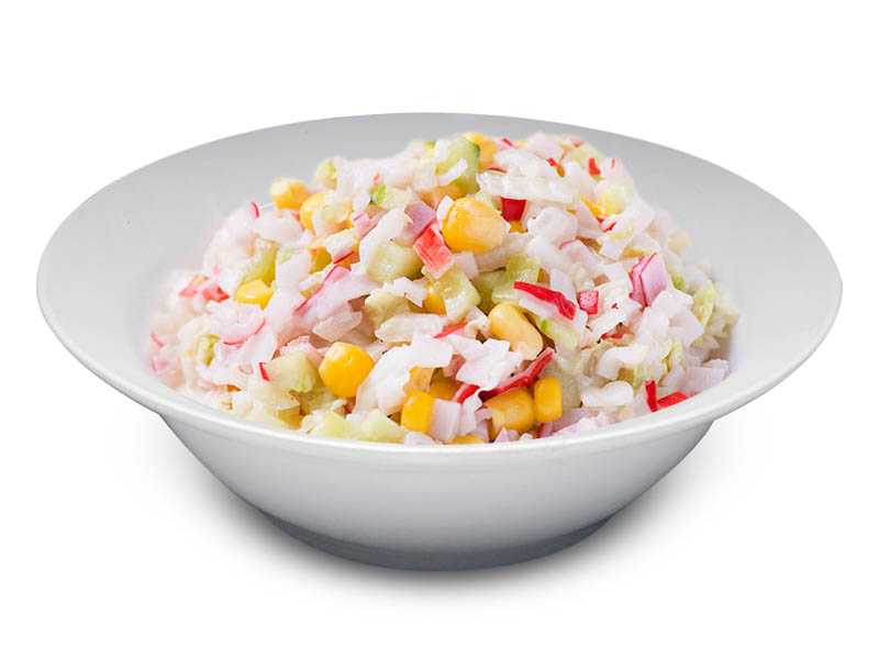 Самые вкусные салаты с чипсами: 12 рецептов