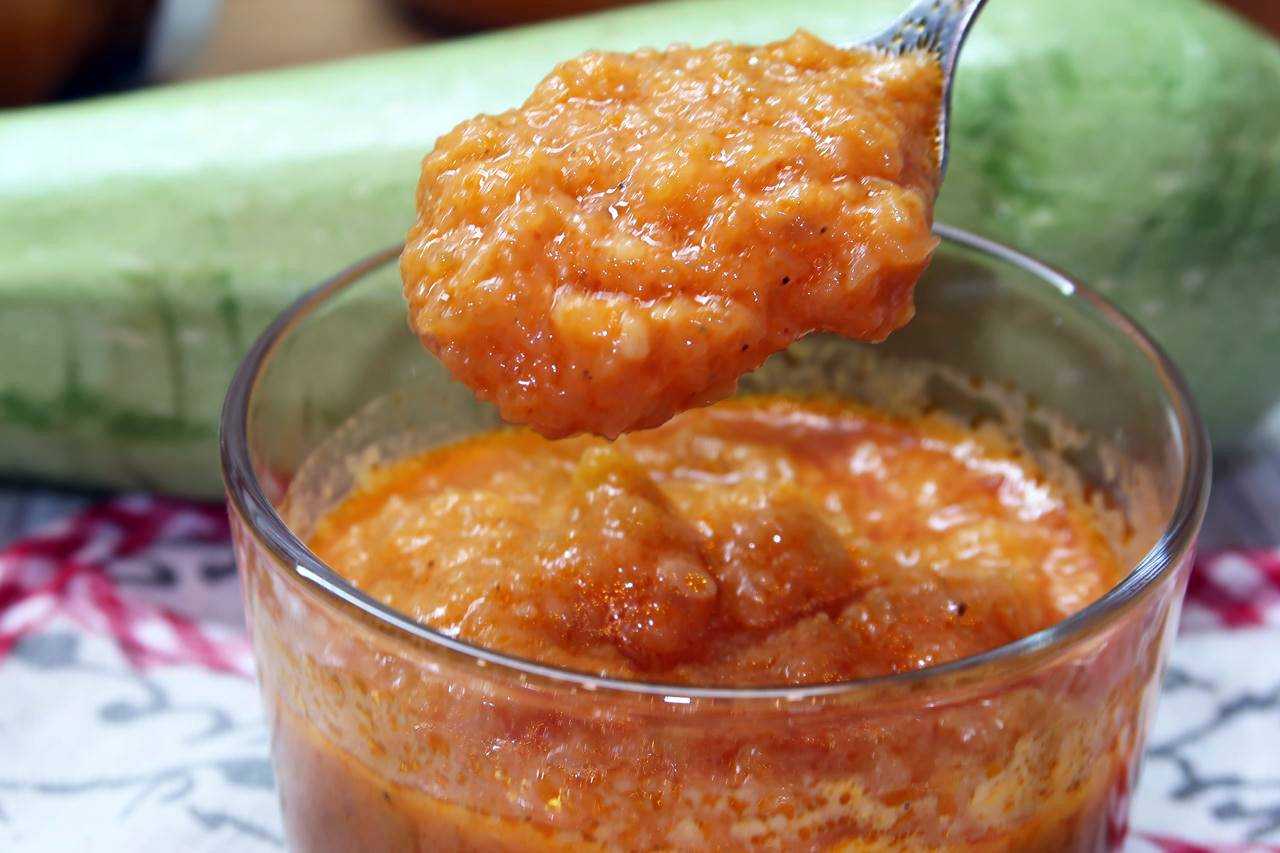 Кабачковая икра на зиму как магазинная по госту - 7 самых вкусных рецептов
