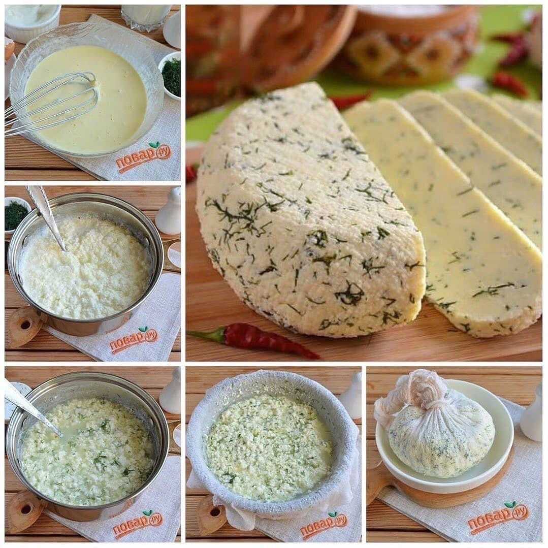 Домашний сыр моцарелла из 2 ингредиентов вкусный рецепт с фото пошагово и видео - tvcook.ru