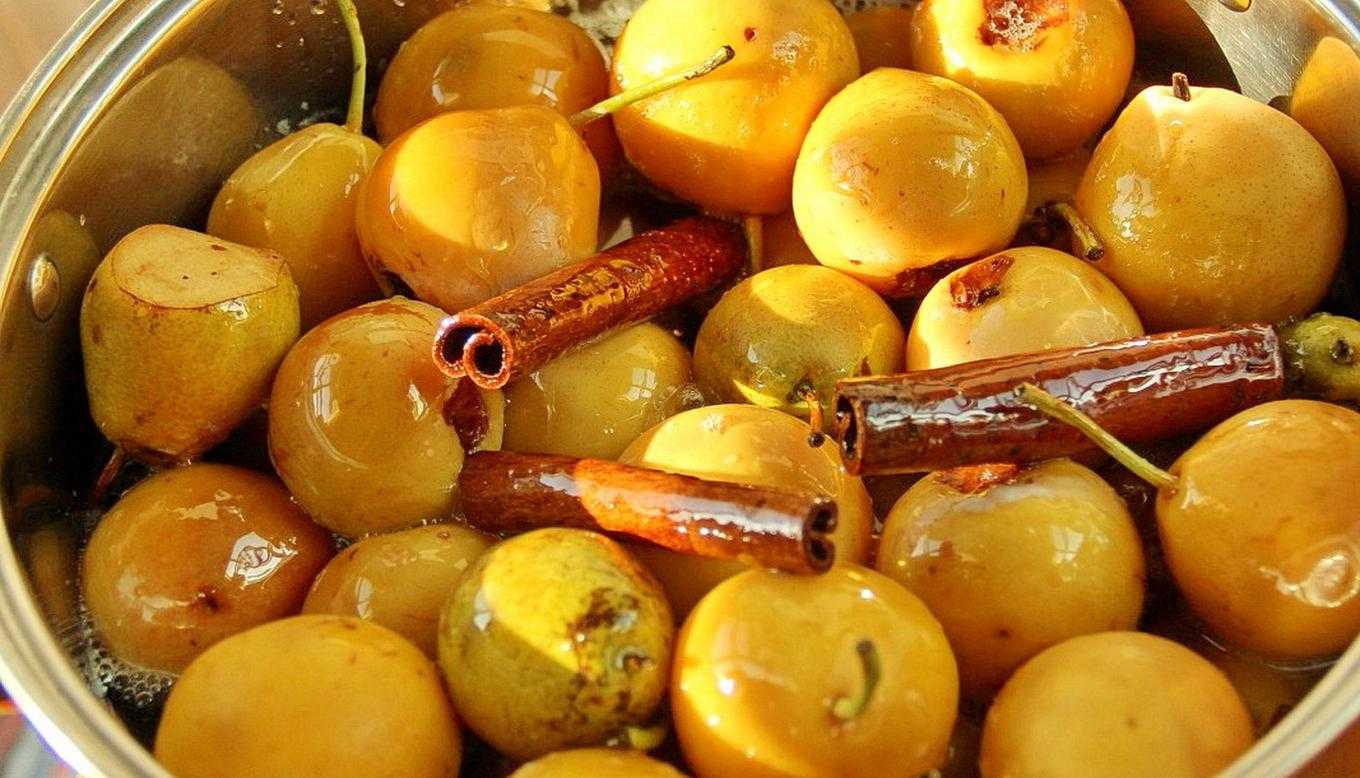 Варенье из груш на зиму: густое, прозрачное, повидло, 15 самых простых и вкусных рецептов
