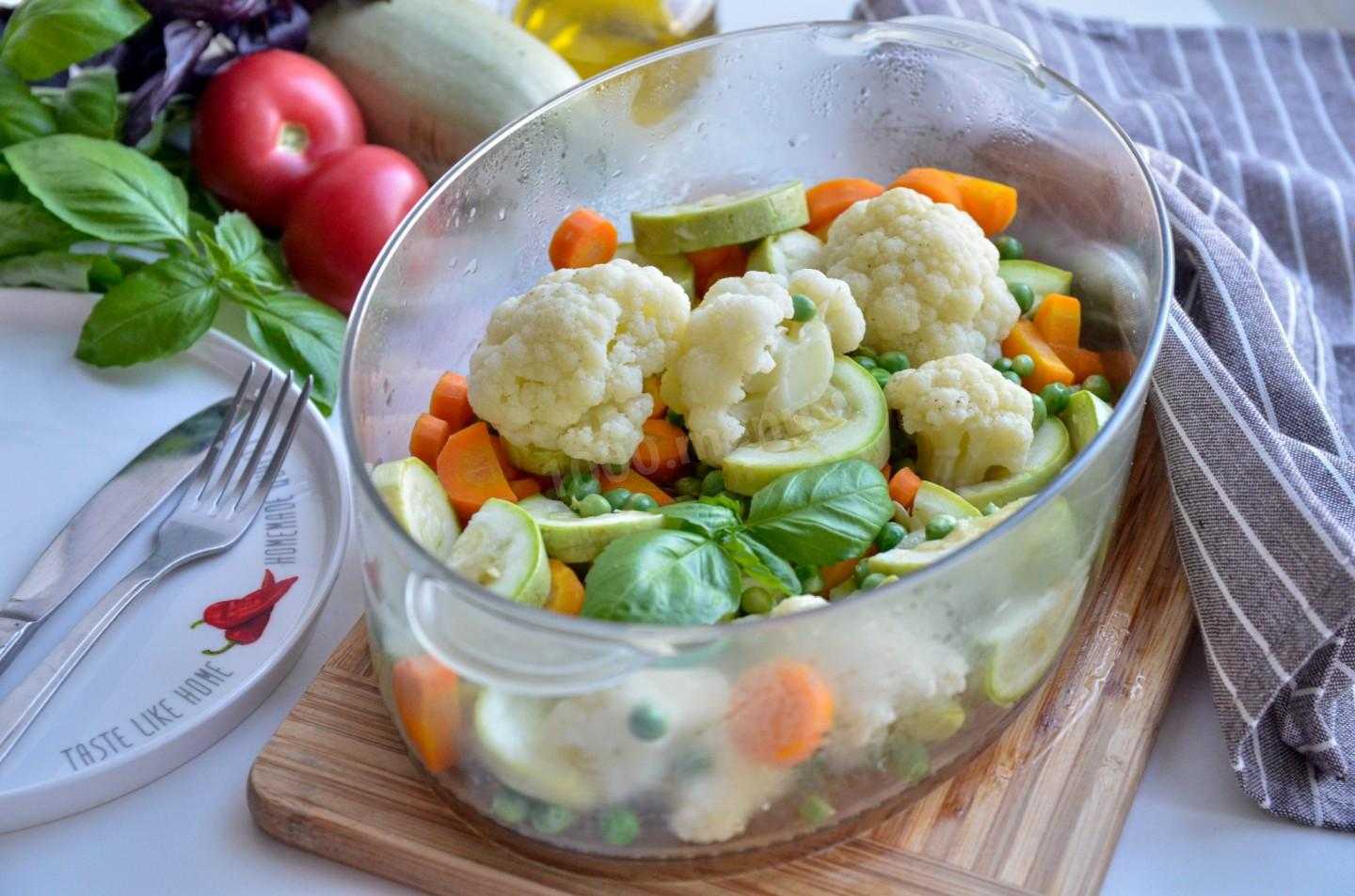 Как приготовить овощное рагу - 12 рецептов быстро и вкусно
