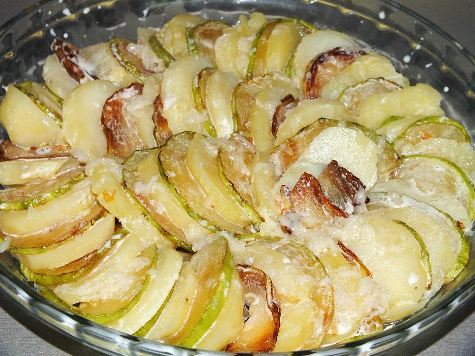 Запеканка из кабачков с фаршем в духовке – 12 вкусных рецептов