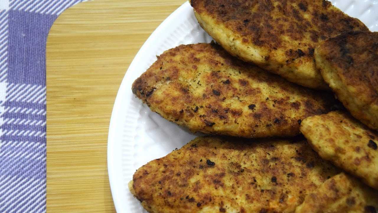Котлеты из индейки со шпинатом  рецепт с пошаговыми фото