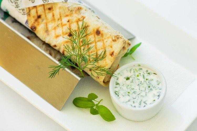 Пошаговый рецепт классического соуса для шавермы (шаурмы)