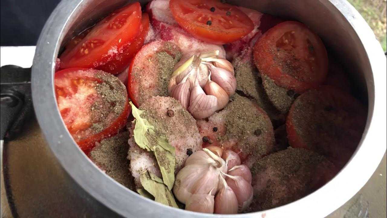 Хашлама - 20 простых и вкусных рецептов
