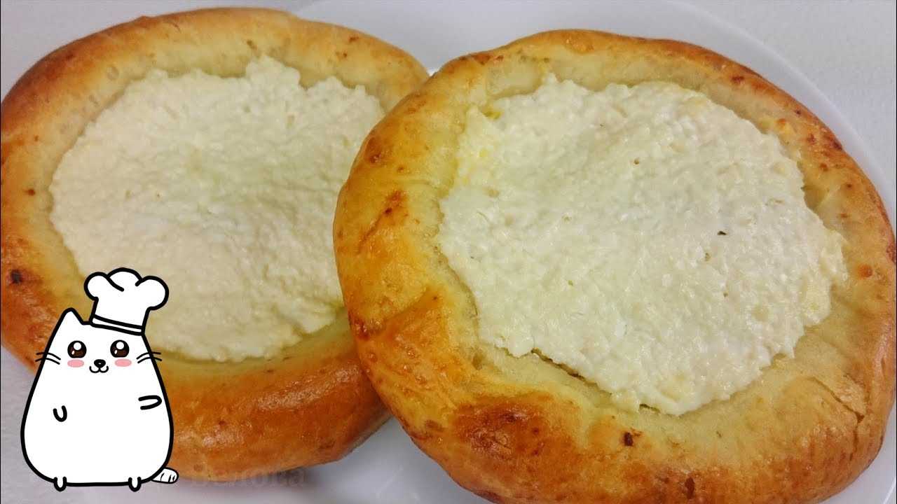 Творожные булочки — 9 рецептов на любой вкус