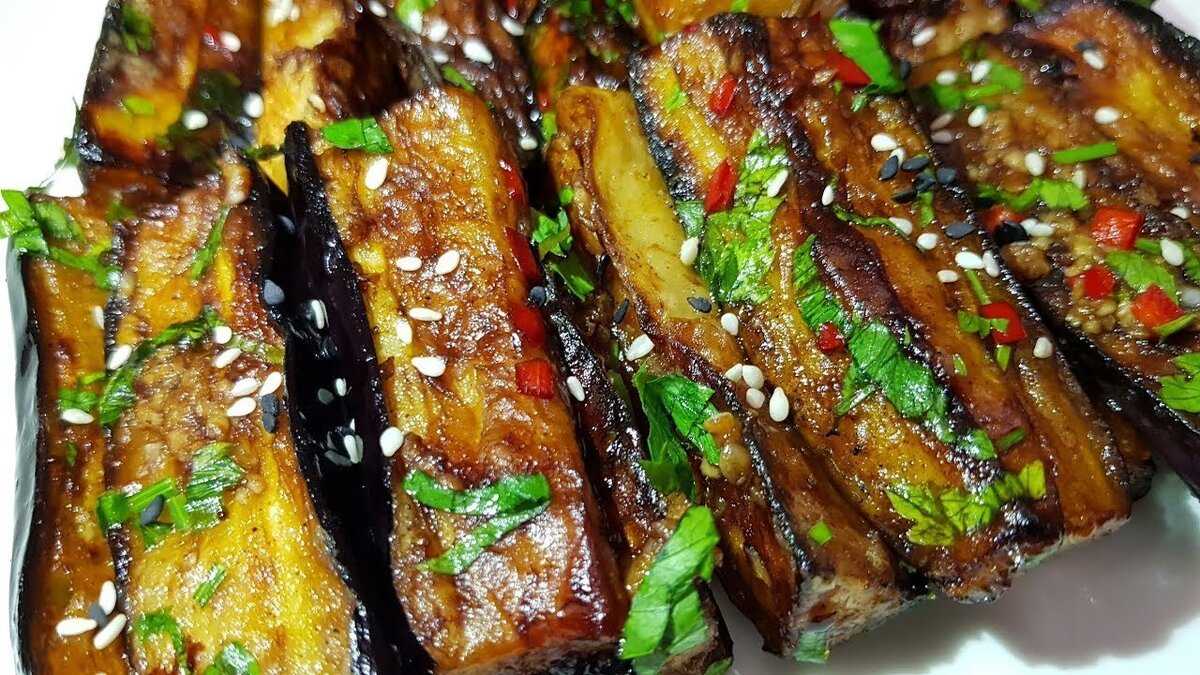 Соте из баклажан и кабачков с овощами на сковороде — рецепты с пошаговым фото