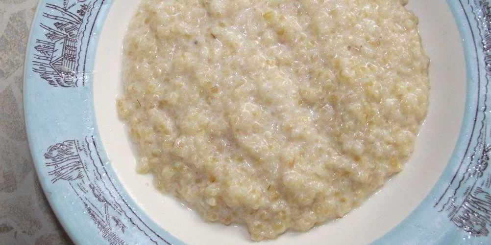 Пшеничная каша на молоке в мультиварке: рецепт полезной каши