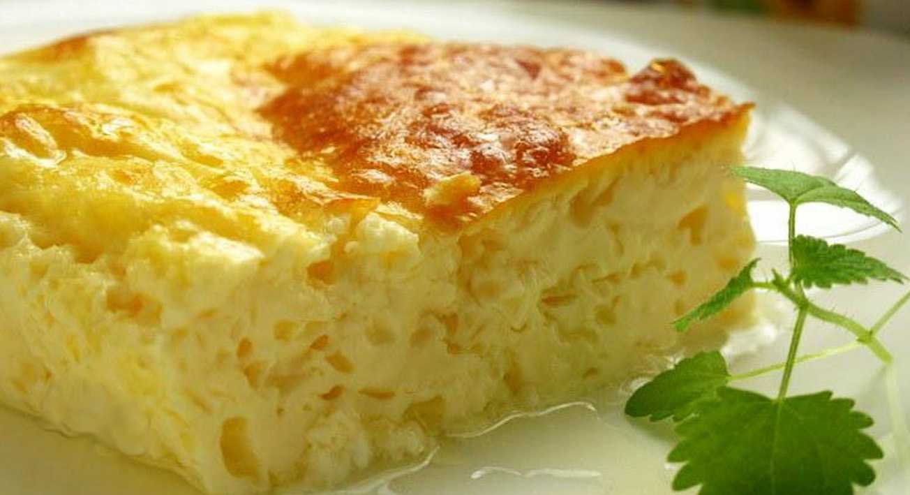 Как приготовить омлет с молоком на сковороде