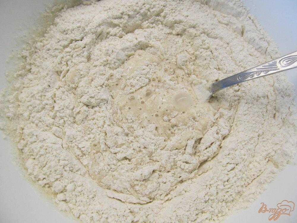 Пшеничная закваска для хлеба