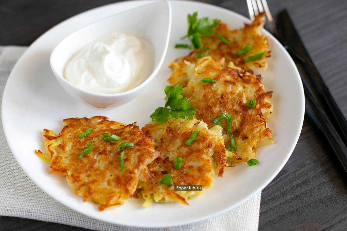 Картофельные драники. рецепты вкуснейших картофельных драников