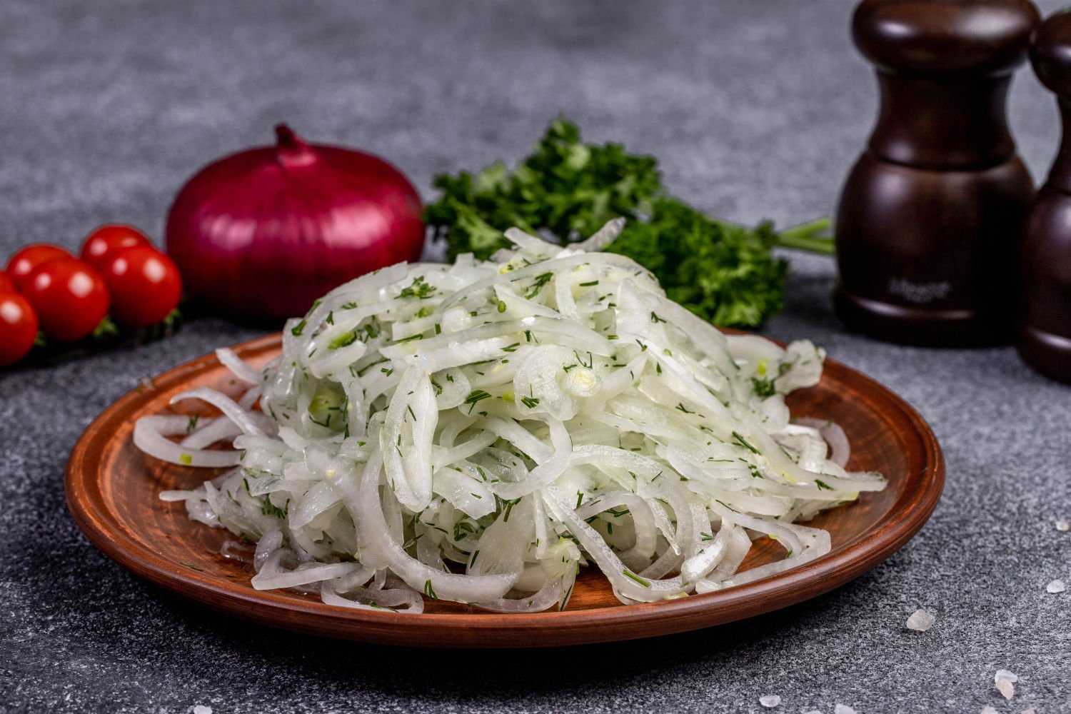 Маринованный лук для шашлыка: 5 быстрых рецептов маринования лука