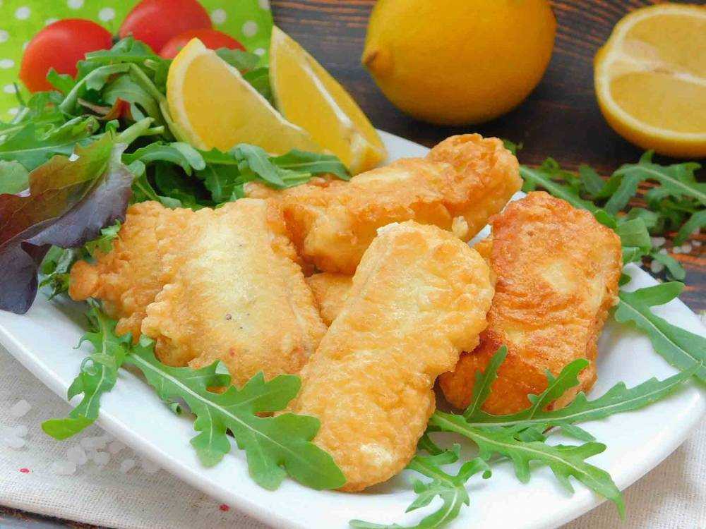 Минтай в духовке - 6 самых вкусных рецептов