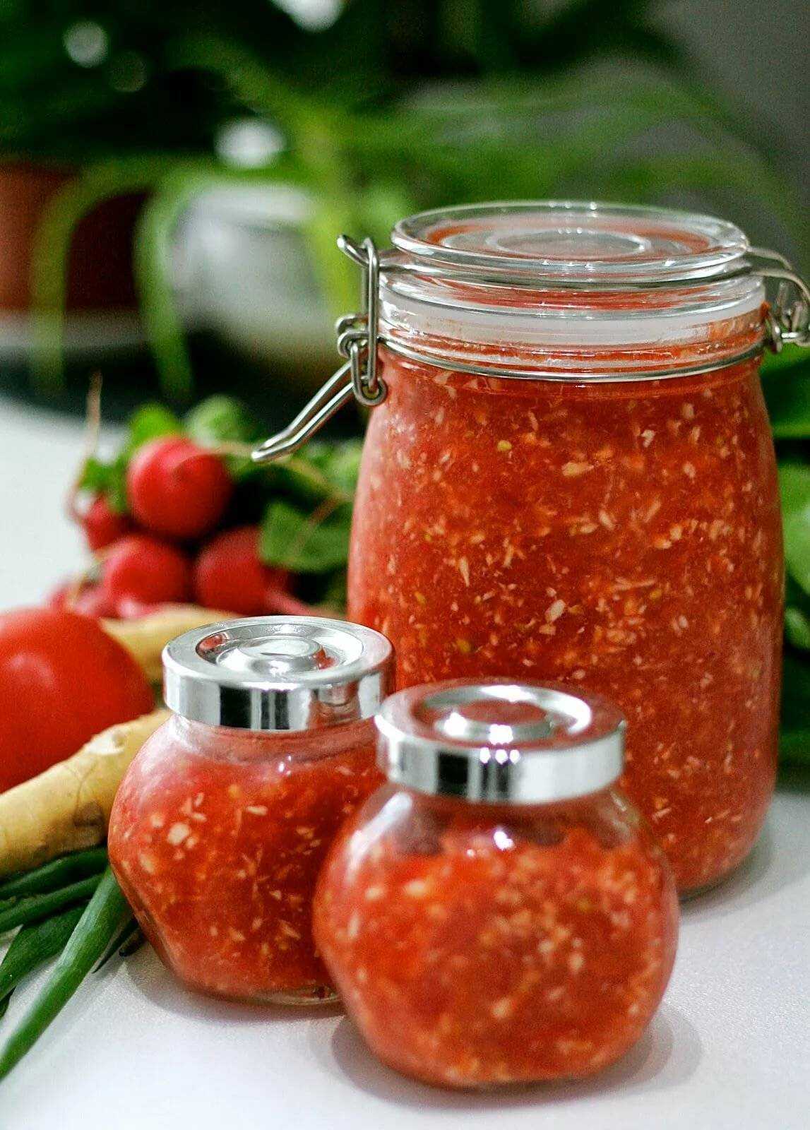 Хреновина на зиму – 5 очень вкусных рецептов