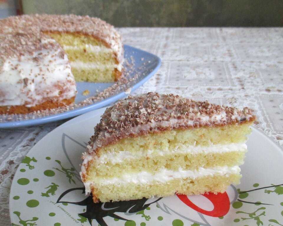 Крем для «наполеона» самый вкусный: классический, заварной, со сгущенкой, сметаной, пломбир