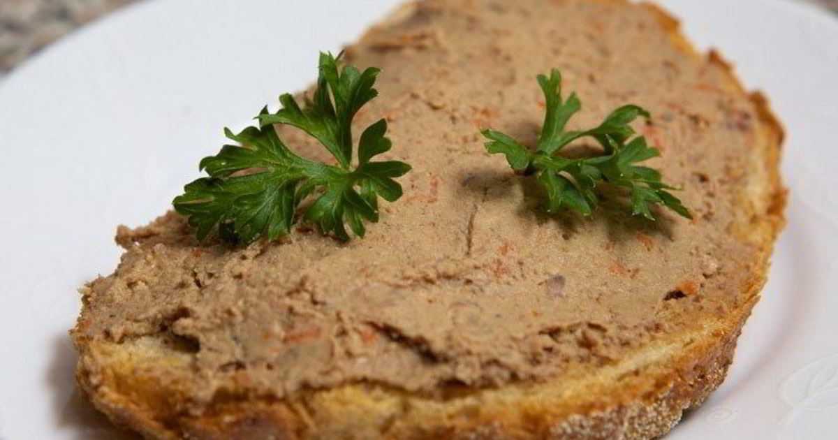 Как приготовить паштет из куриной печени в домашних условиях? 5 рецептов печеночного паштета из куриной печени