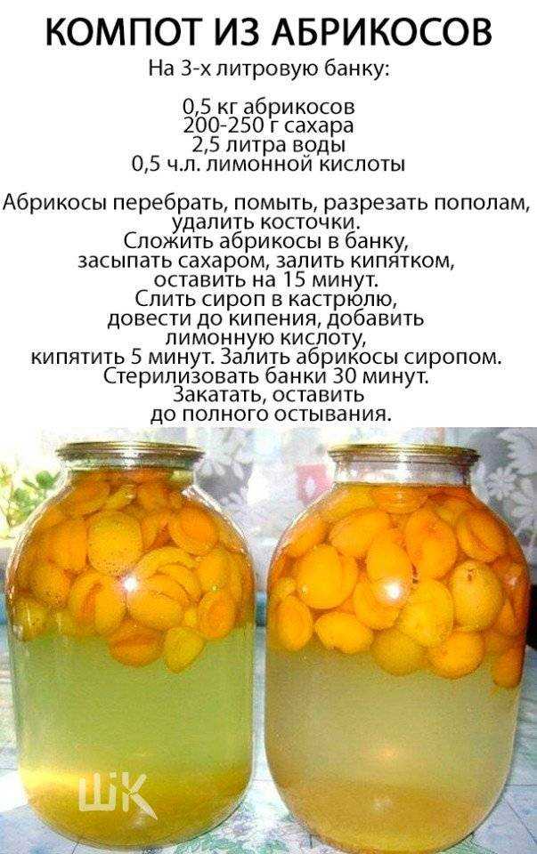 Компот из груш 3 литровая банка на зиму рецепт фото пошагово и видео - 1000.menu